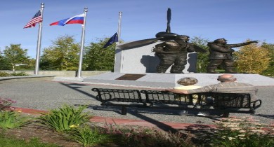 Era Of Cooperation Between The U.S., Russia And Canada [Alaska]