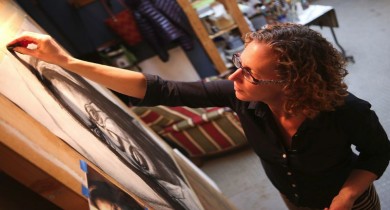 Drawn To Juneau [Alaska]