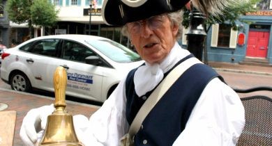 Living History & Human Relativity: Squire Frederick [Annapolis, Maryland - IPW 17]