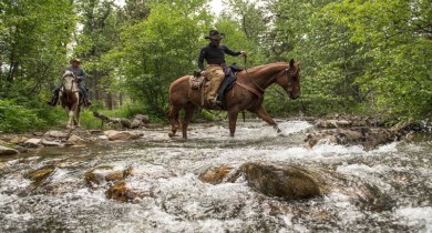 Draw Of The West: Blacktail Ranch [MT]