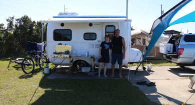 Campgrounds near me, allstays