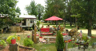 Campgrounds near me, allstays