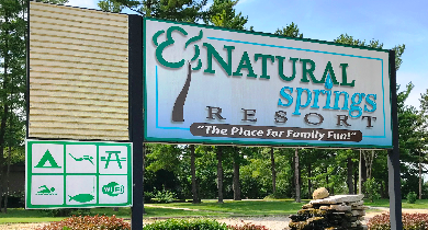 Campgrounds near me, allstays
