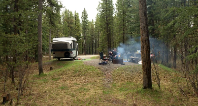 Campgrounds near me, allstays