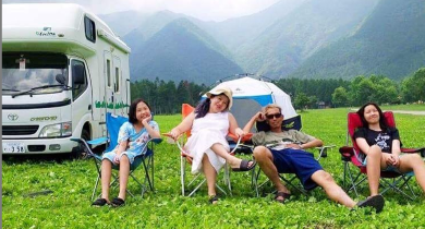 Campgrounds near me, allstays