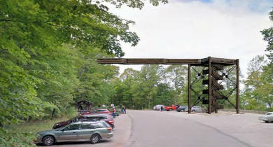 Campgrounds near me, allstays