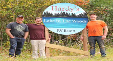 Campgrounds near me, allstays