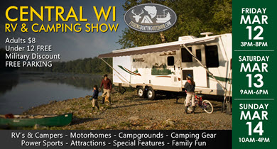 Campgrounds near me, allstays