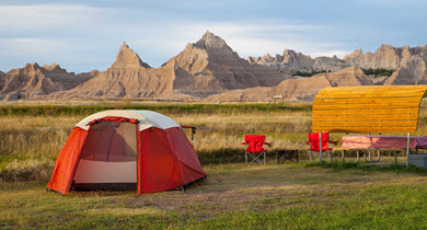 Campgrounds near me, allstays
