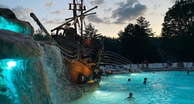 Campgrounds near me, allstays