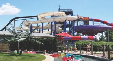 Campgrounds near me, allstays