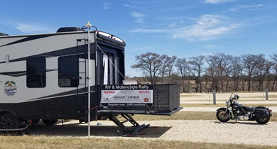 Campgrounds near me, allstays
