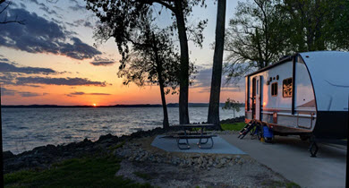 Campgrounds near me, allstays