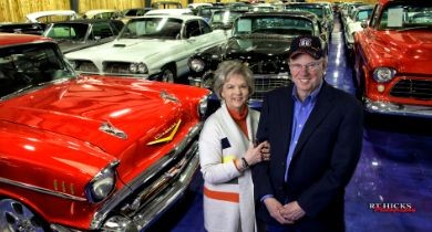 A Trip Back In Time: Bill's Backyard Classics [Texas]