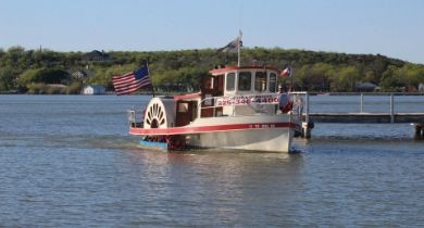 An Age Of Simplicity And Elegance: The Tule Princess [Texas]