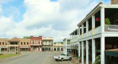 Uncovering History : Goliad State Park [Texas]