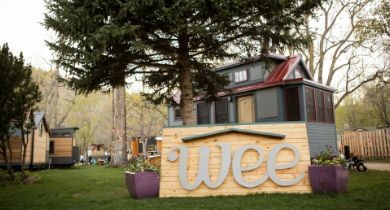 The Tiny Home Test: WeeCasa [Colorado]
