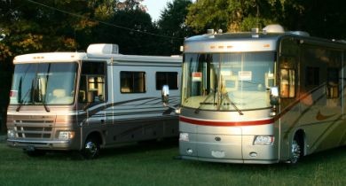 Realizing A Dream: RV Financing
