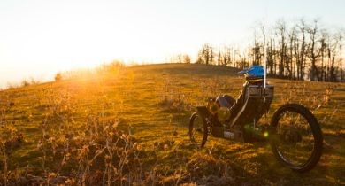 Touring The City: Outrider USA