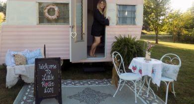 RV Business Style: Little Rosie & Co.