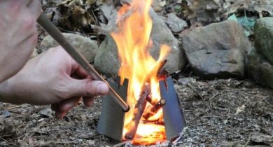 Bringing The Heat: The Ultimate Fire Starter