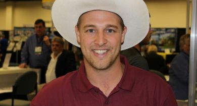 Texture Of Enthusiasm: Jaron Sterner - Young Professionals [ARVC Hospitality Expo]