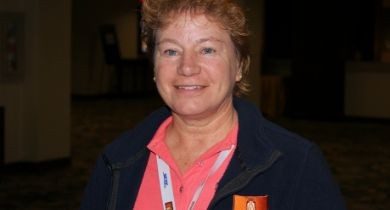 Honing The Identity: Virginia Therrien - Palm Canyon RV Resort [Cruise Inn Conference]