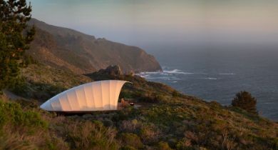 The Beauty Of Glamping: Treebones Resort [California]