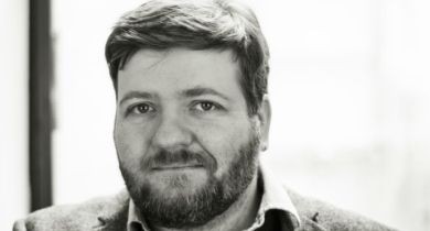 Discovering Lost Paranormal History: Colin Dickey