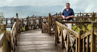 Starting The Journey: Homer Staves (KOA Owners Association) [KOA Expo Chattanooga]