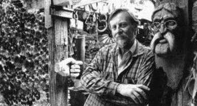 A Quirky Roadside Attraction: Tinkertown [New Mexico]