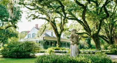 The Living Past Of The Deep South: Myrtles Plantation [Louisiana]