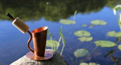 Artisanal Coffee In The Outdoors: The Bripe 