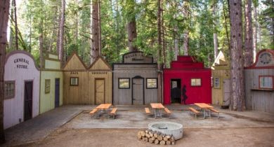A Refined Camping Experience: Inn Town Campground [California]