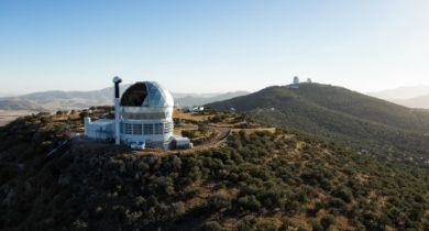 Gazing At Stars: McDonald Observatory [Texas]