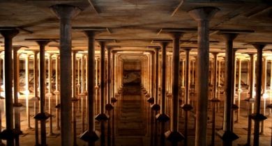 Discovering Ancient Ruins: Buffalo Cistern [Texas]
