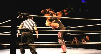 The American Wrestling Story: Professional Wrestling Hall Of Fame [Texas]