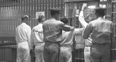 Fighting Crime And Doing Time: Texas Prison Museum [Texas]