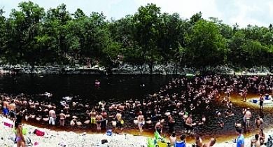 Mixing Music, Nature & Education: Spirit Of The Suwannee Music Park [Florida]