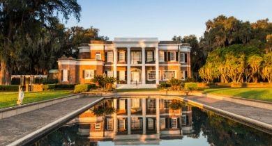 A Town Built By Henry Ford: Richmond Hill [Georgia]