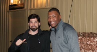 Tactics Of Night Vision: Telluric Group [Consumer Electronics Show - Las Vegas, Nevada]