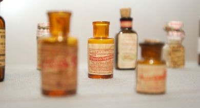 Wonder Drugs & Violent Times: DEA Museum [Virginia]