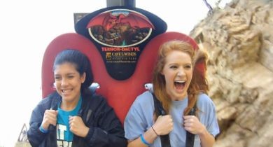 Terror And Angst: Cave Of The Winds [Colorado]