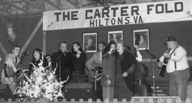 Country Legends: The Carter Family Fold [Virginia]